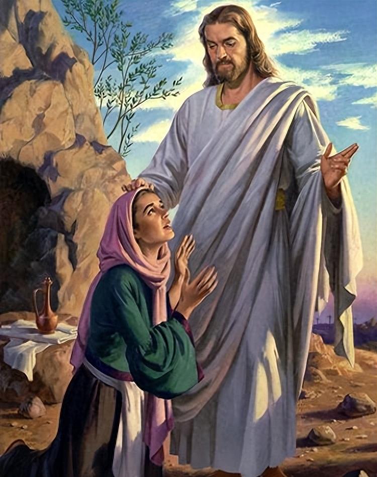 耶稣死后产生的三次奇迹,耶稣死后真的复活吗