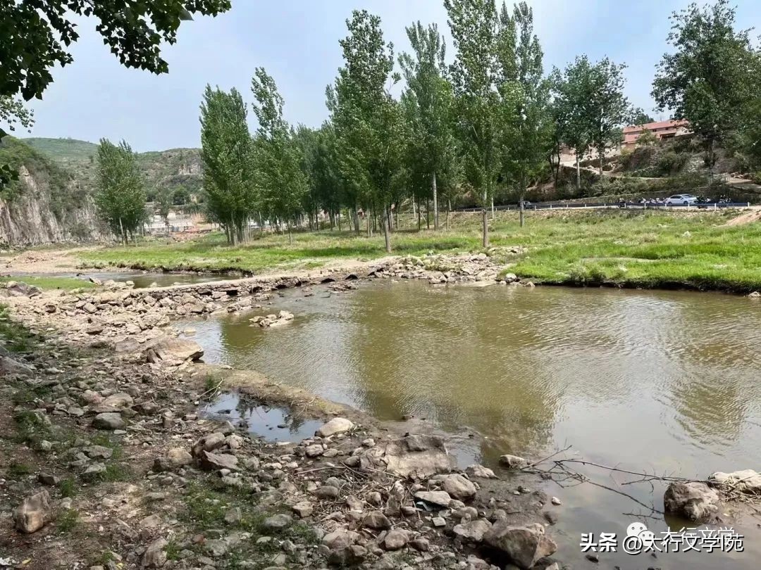 林州市洹河大峡谷风景区,洹河大峡谷散记