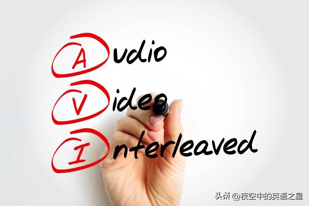 常用的多媒体视频音频格式大盘点——做多媒体课件时候用哪个？