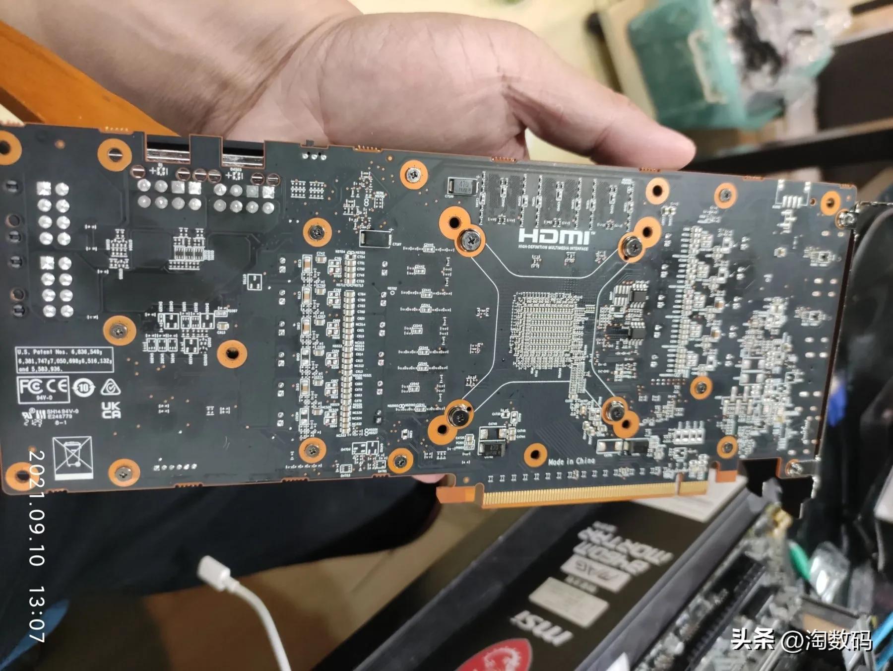 rtx3060怎么防止买到矿卡,3000的rtx3080矿卡可以买吗