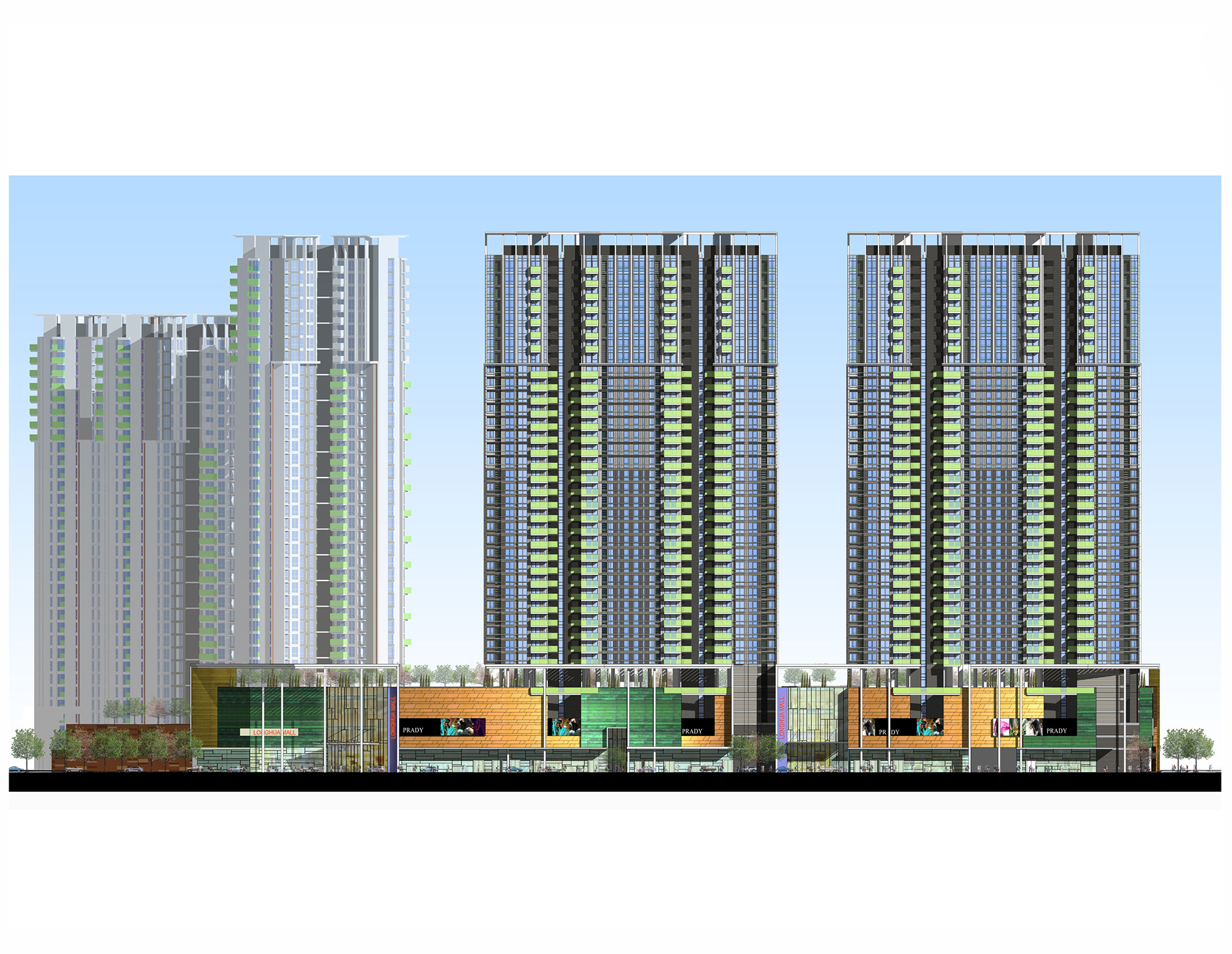 龙华九方购物中心地铁,龙华九方城购物中心