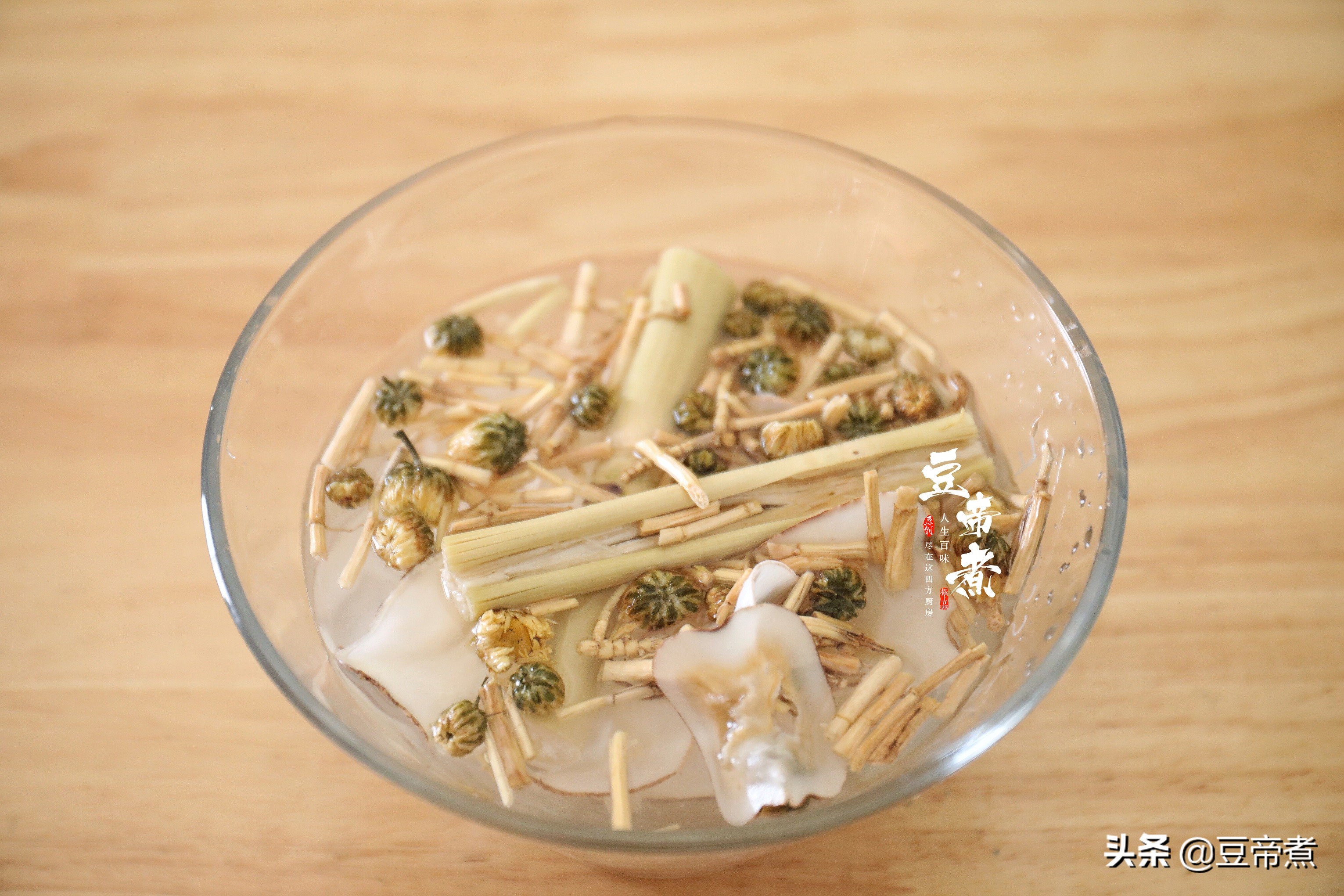 自制降火气茶饮,上火养生壶可以煮什么喝