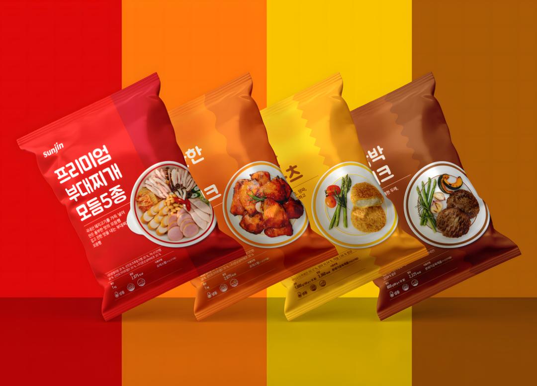 2022韩国K-设计大奖包装作品