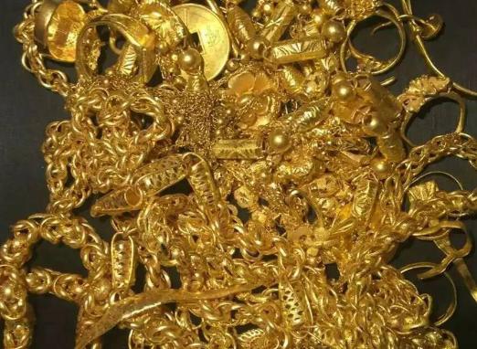 人类合成黄金方法,黄金是怎么创造出来的