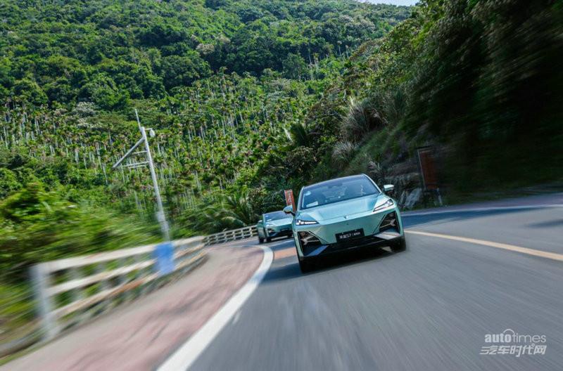 深蓝s7自驾穿越,深蓝s7超级征程