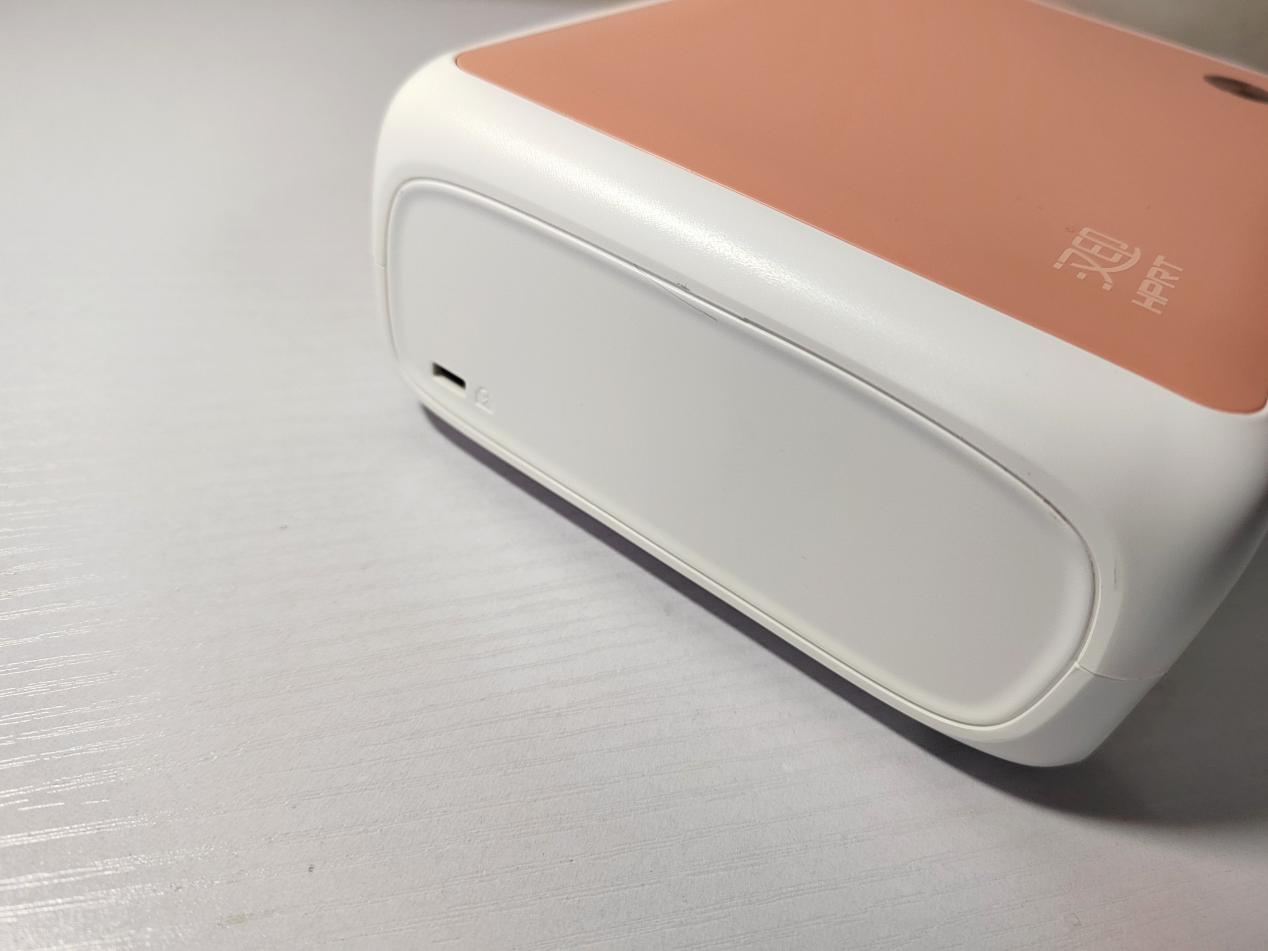 汉印cp4000l手机照片打印机,汉印照片打印机cp4000l家用小型