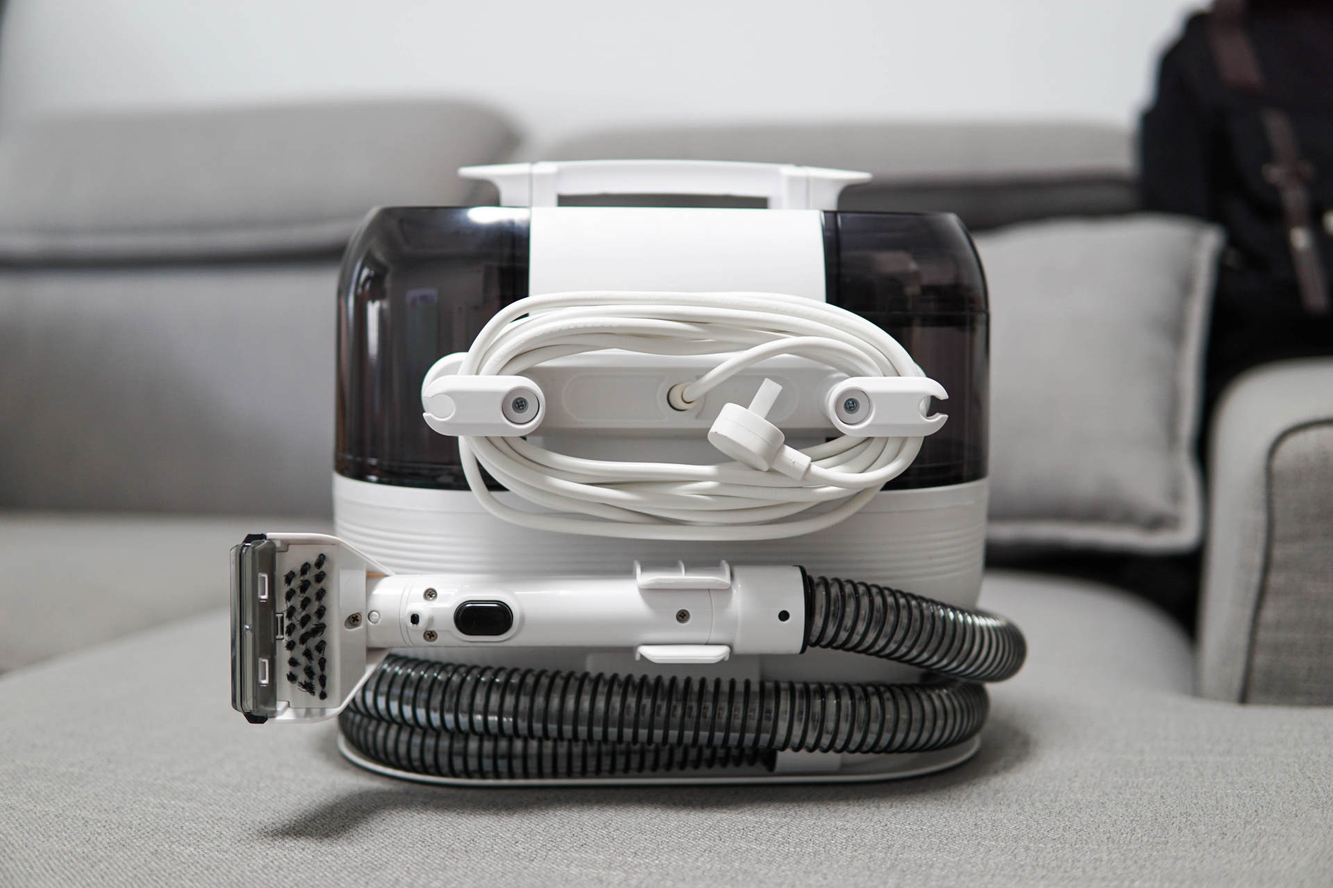 布艺清洗机是鸡肋还是神器,艾迪宝布艺清洁机