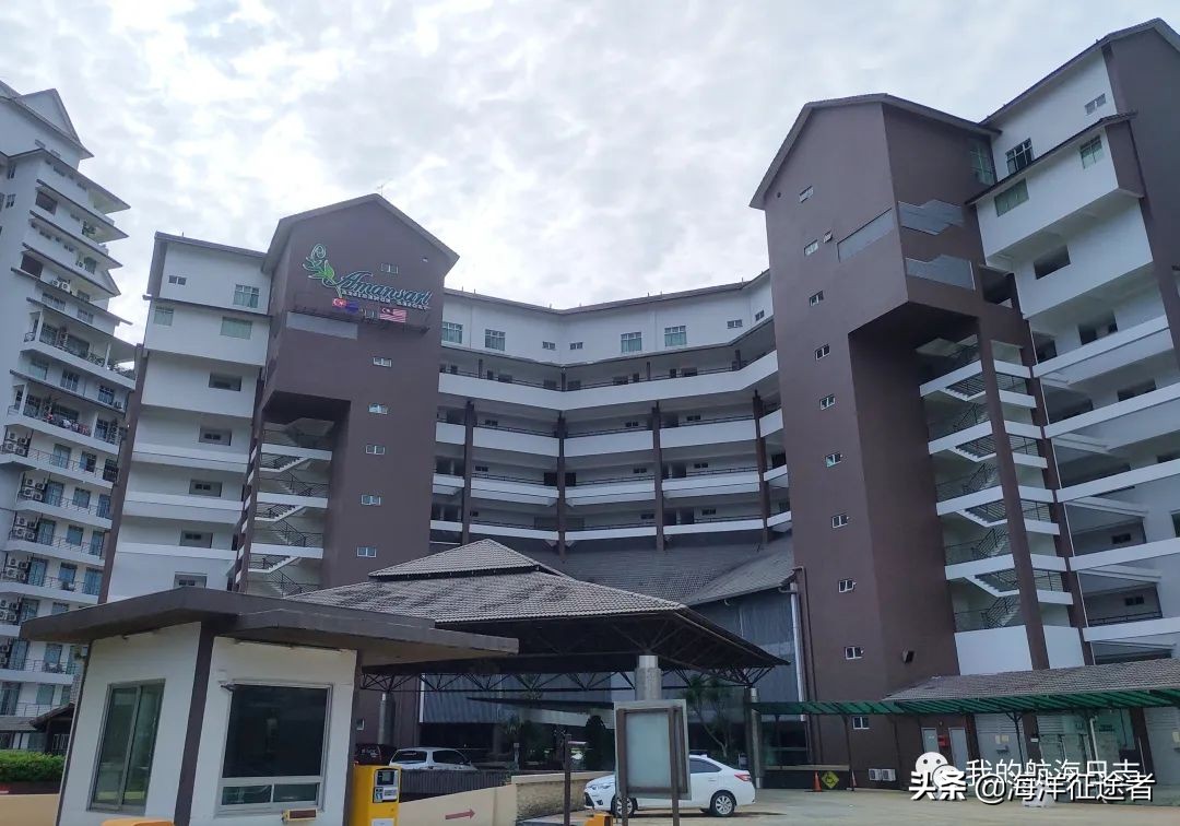 新时期流落马来西亚的国际海员有点乐不思蜀