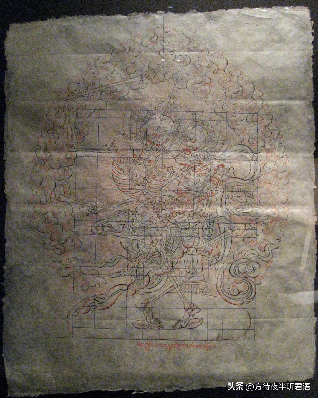 藏传佛教如何面对死亡,尸场