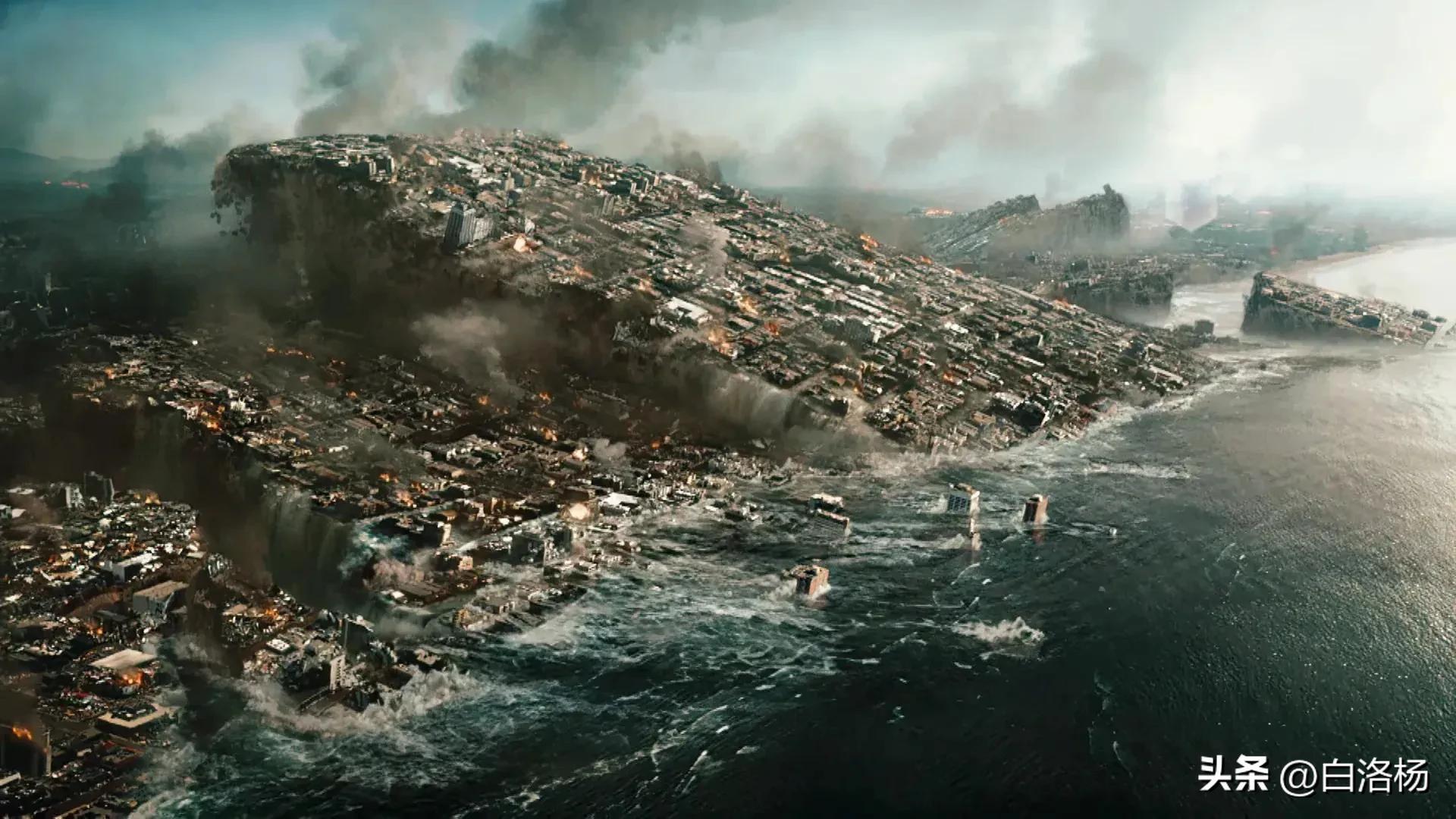 全球十大灾难电影排行榜前十名,全球公认十部顶级灾难电影