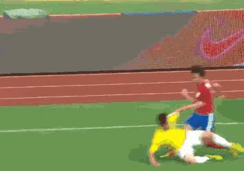 世界足球搞笑集锦top100,国外足球搞笑集锦