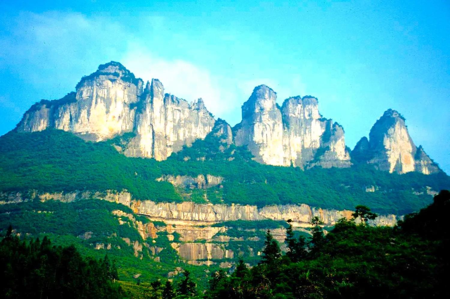 打卡重庆旅游景点的一天,重庆网红打卡景点有哪些
