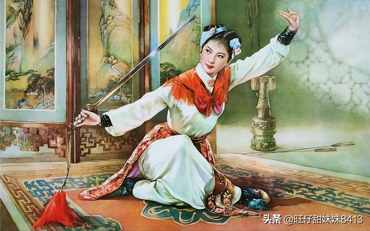 八十年代挂画图片大全,7080年代老中堂挂画图片