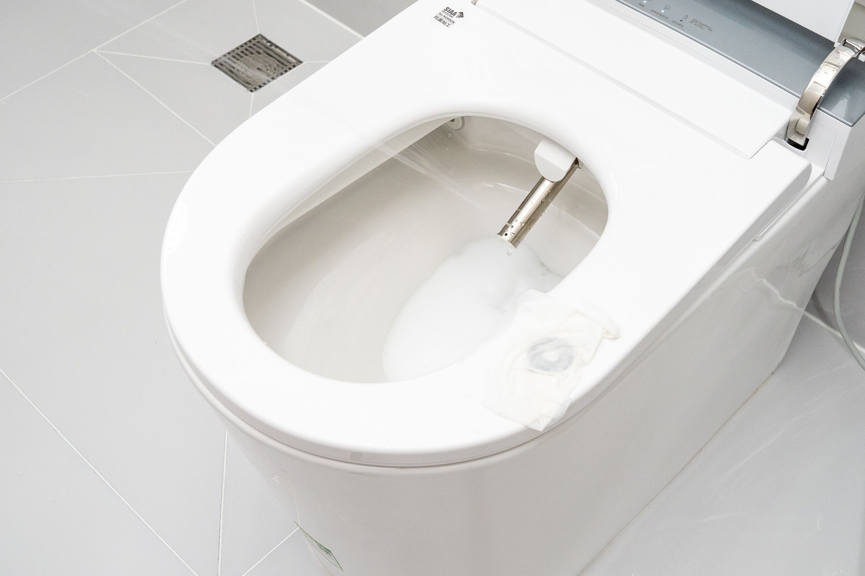 东芝A7智能马桶,东芝a7智能马桶如何用