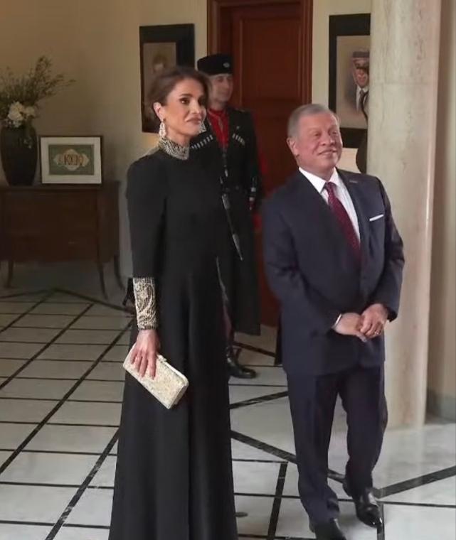 侯赛因王储婚礼,王储侯赛因·本·阿卜杜拉