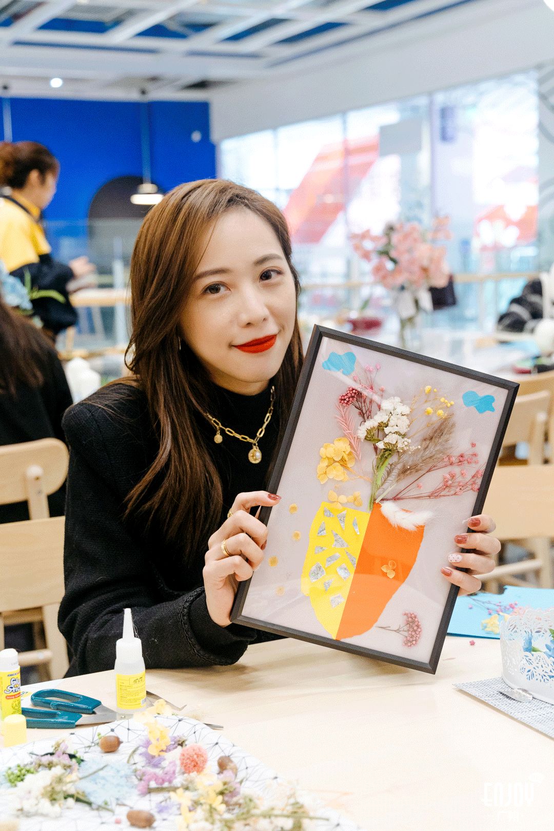 宜家「女神季」沙龙，限时上线