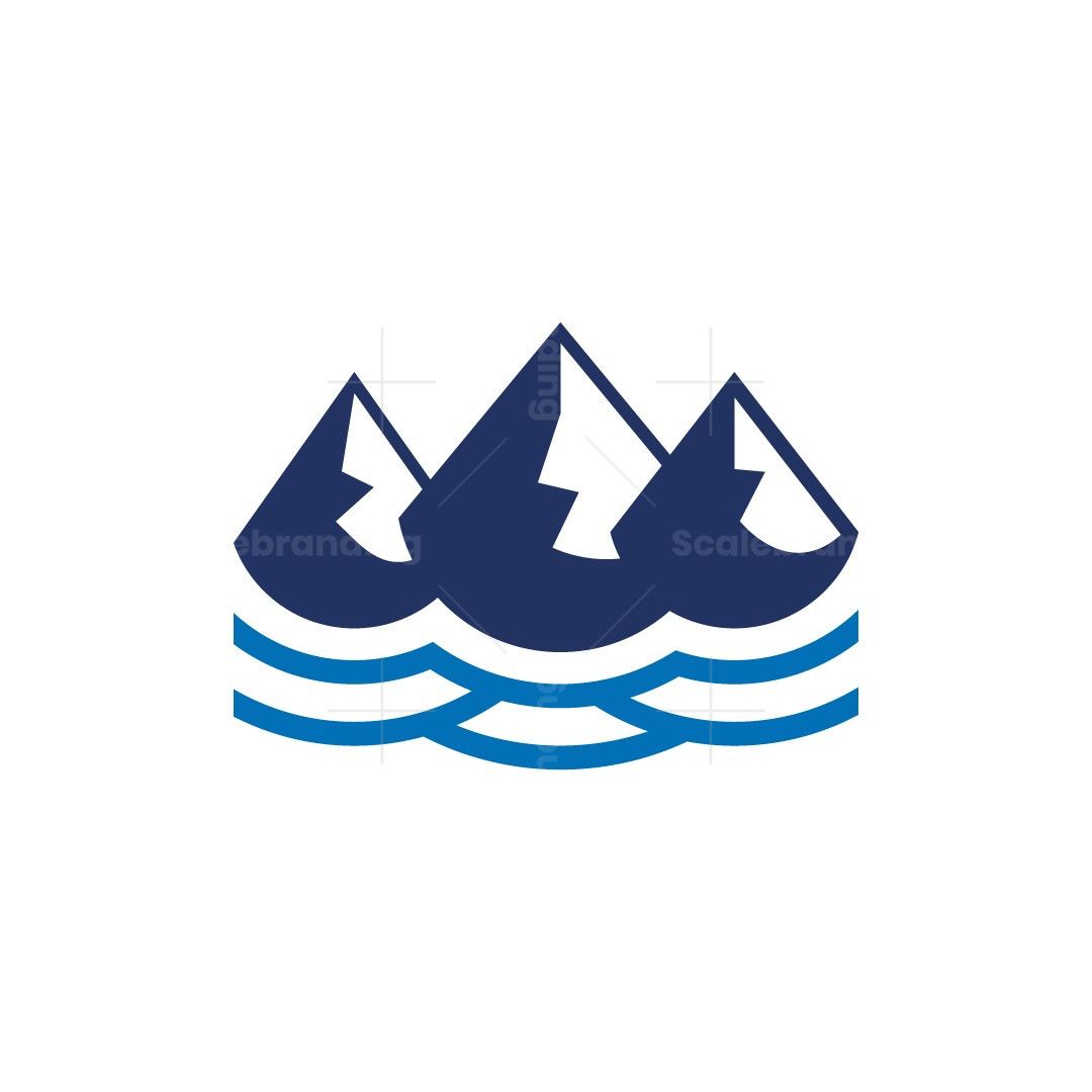 清新自然的标志设计,logo设计青山