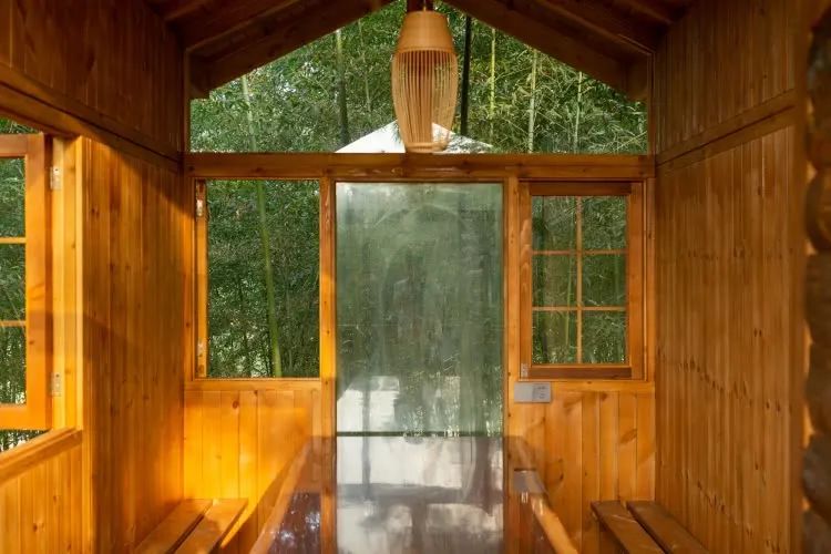 藏于山林间的民宿,安吉十家最美民宿