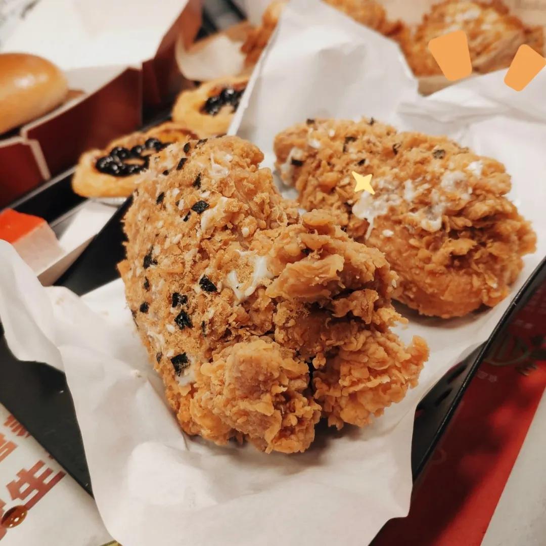 肯德基新品dimoo,肯德基圣诞首发