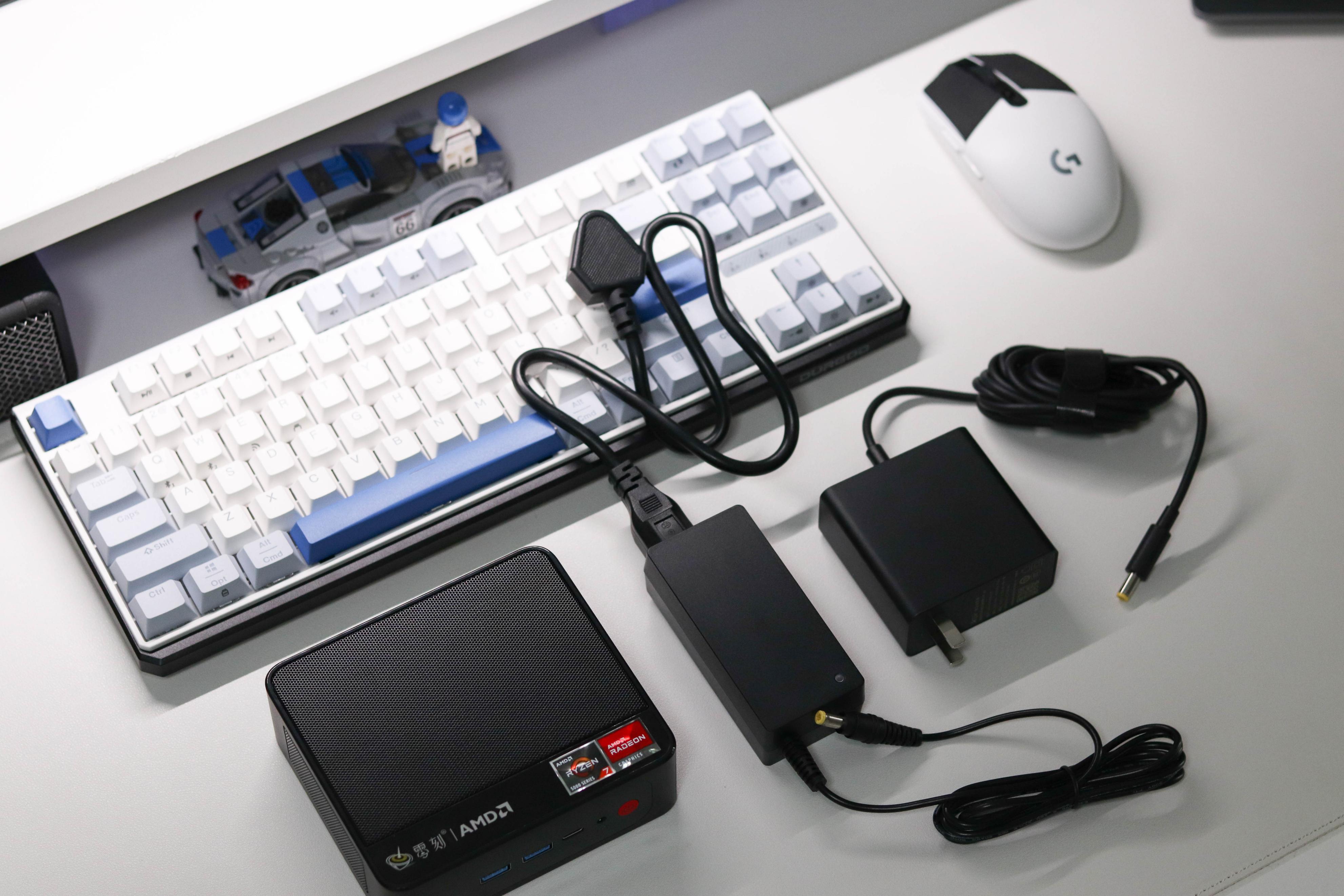 花荣耀笔记本一半价格,买了台处理器一样的迷你主机,体验如何?