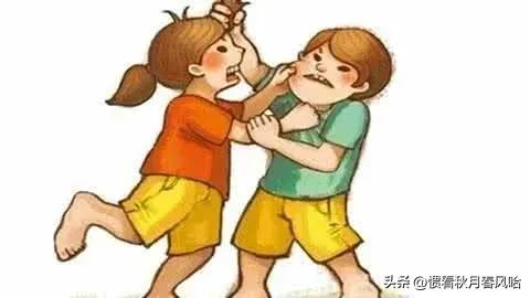 7岁的曾孙经常打6岁的儿子，这样的烦恼每天都在上演！你羡慕吗？