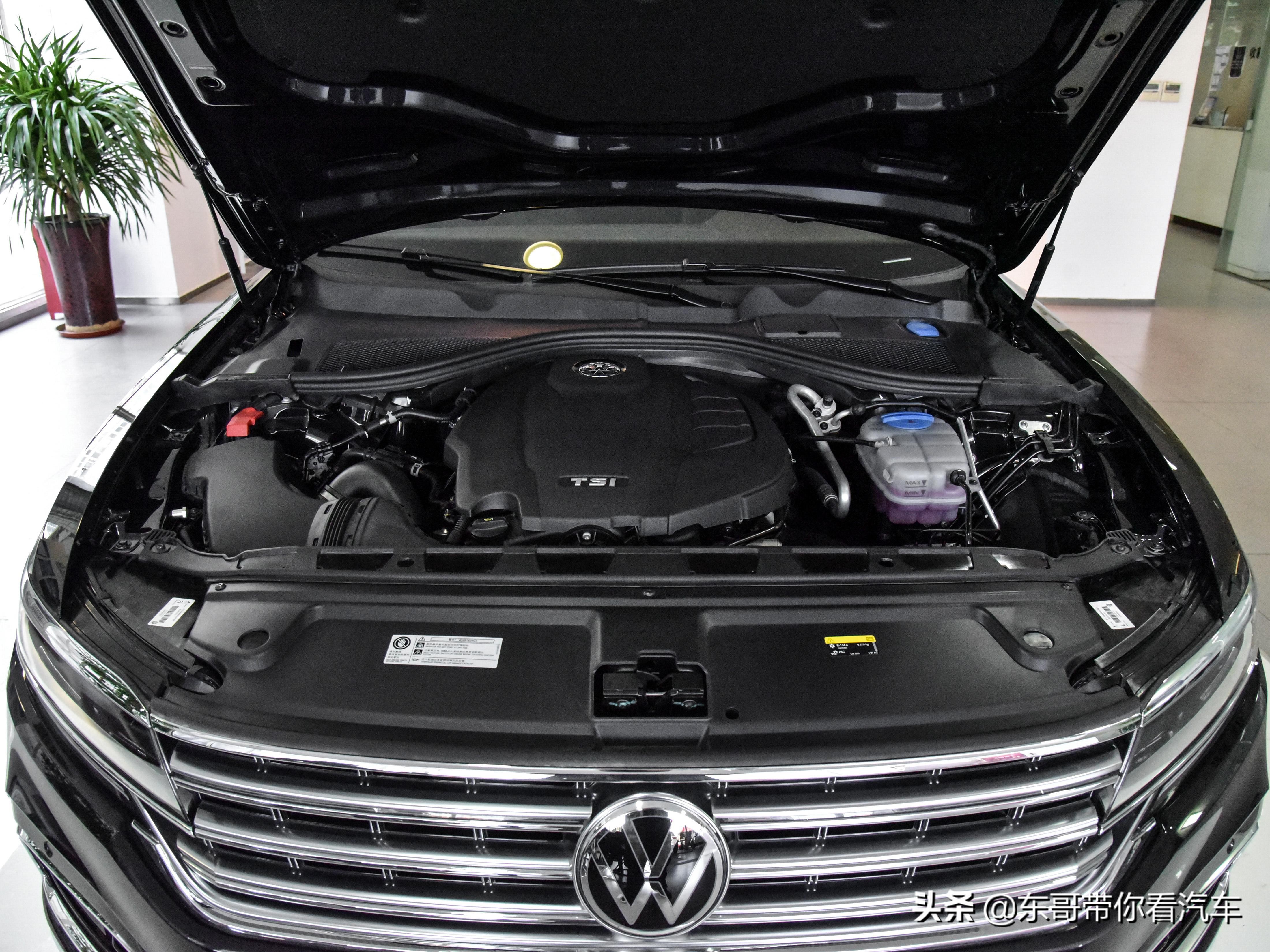 辉昂迈腾气势,全新一代2024款辉昂喜提