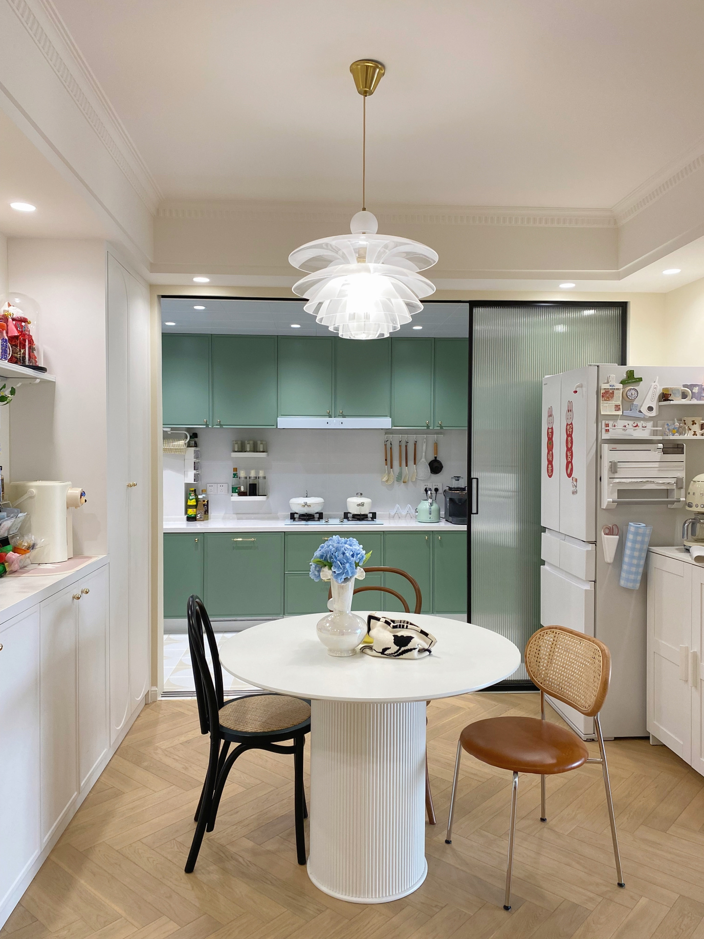 大面积轻法式装修风格比较便宜,轻奢法式风装修设计