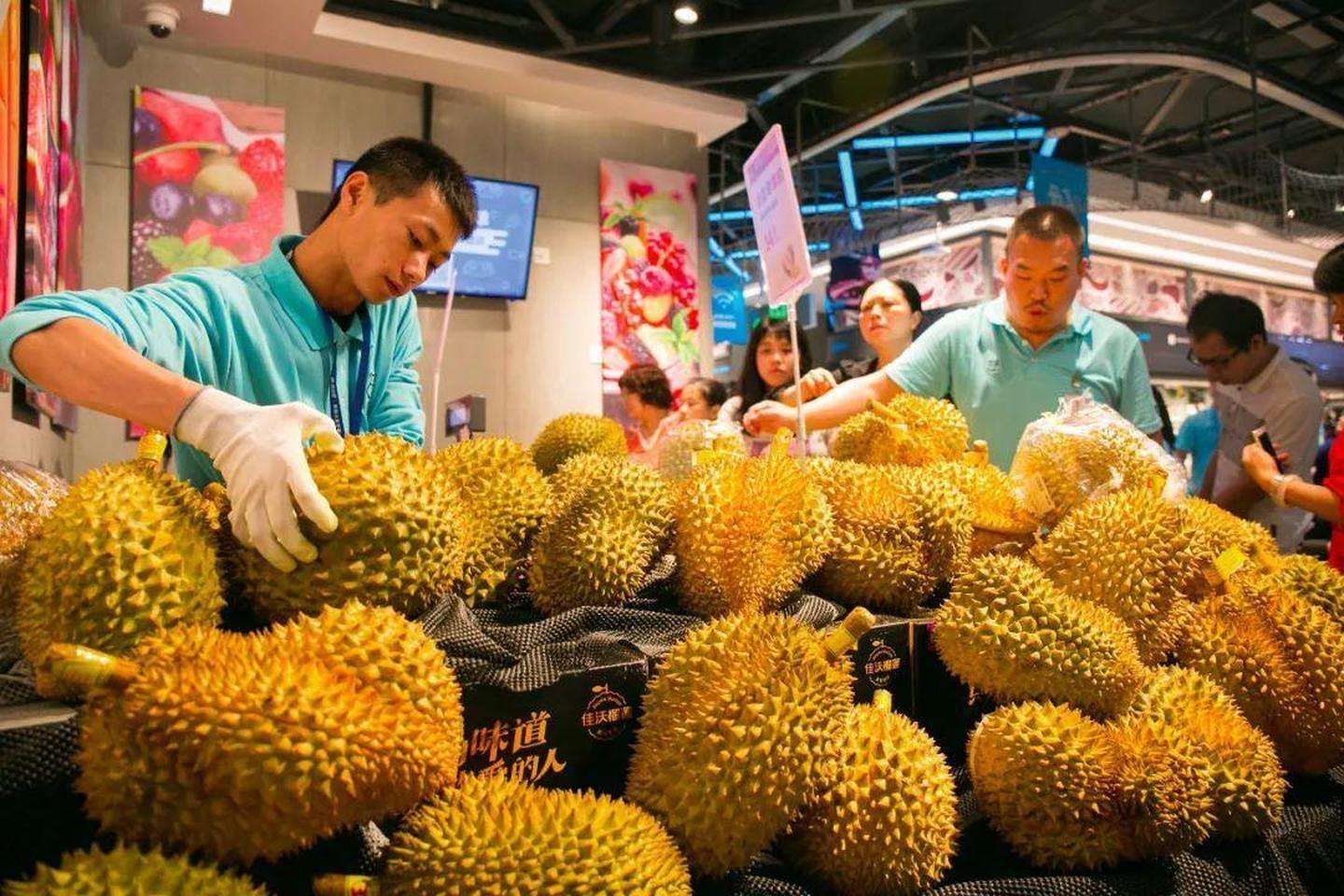 进口水果进得来吗,进口中国水果有哪些