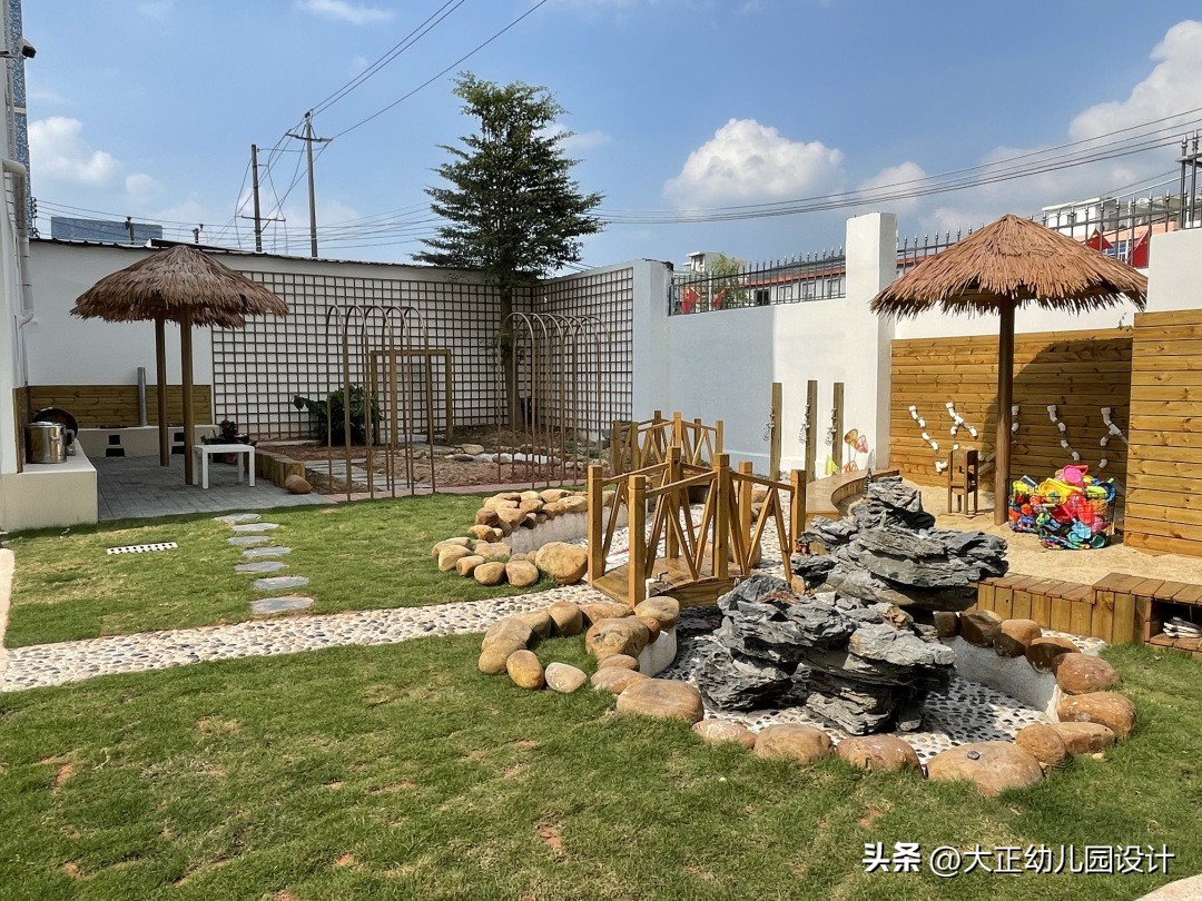 十大优秀幼儿园设计案例,幼儿园的巧妙设计