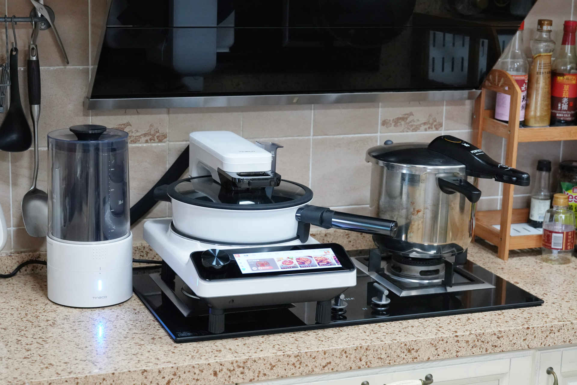 三十年做菜经验,全自动烹饪机好用吗