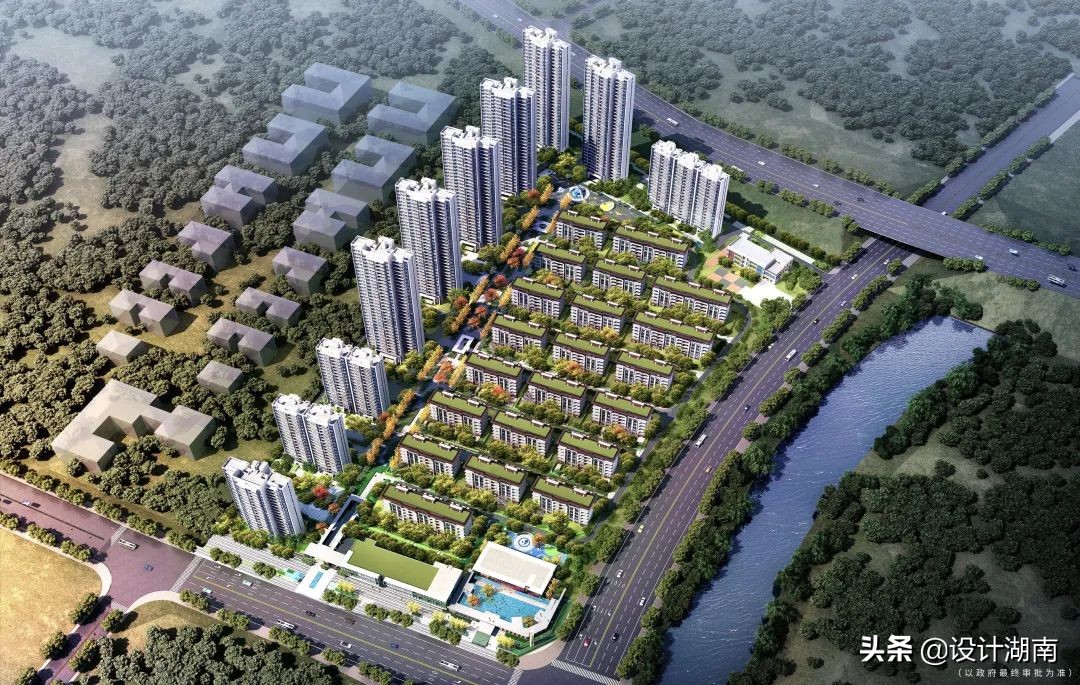 湘江智谷人工科技城住宅,湘江智谷人工智能科技城房价