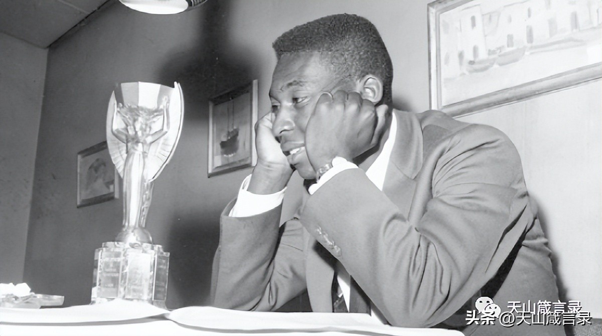 贝利最后一程,为了中国足球鞠躬尽瘁