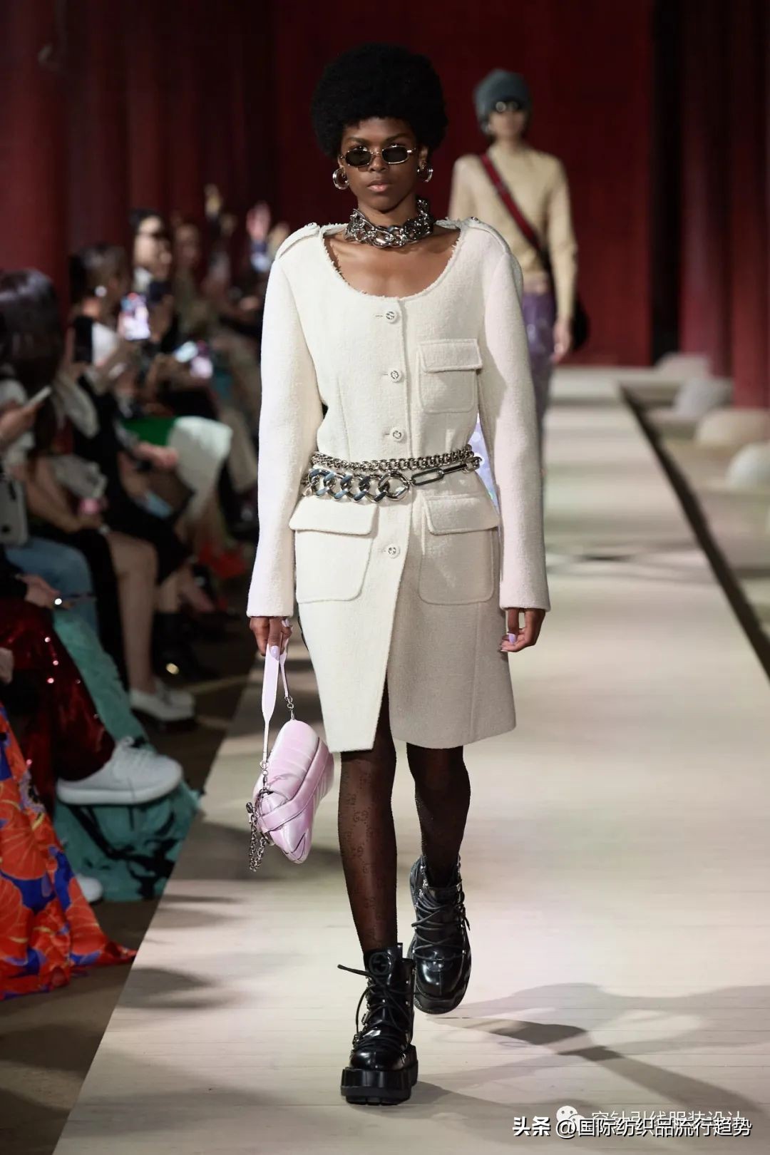 gucci2024早春度假,gucci早春韩国大秀