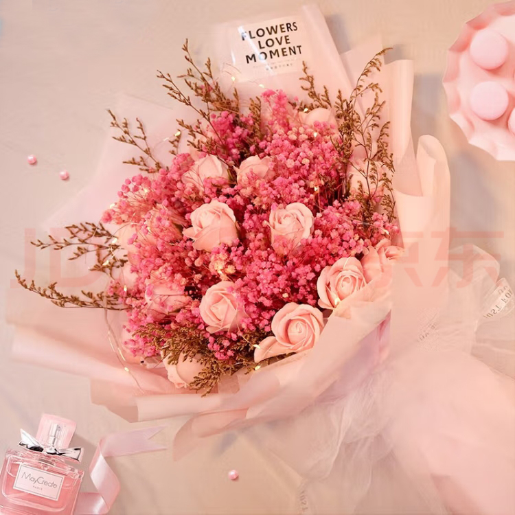 给女朋友生日送花送什么好,女朋友生日送什么花合适女生