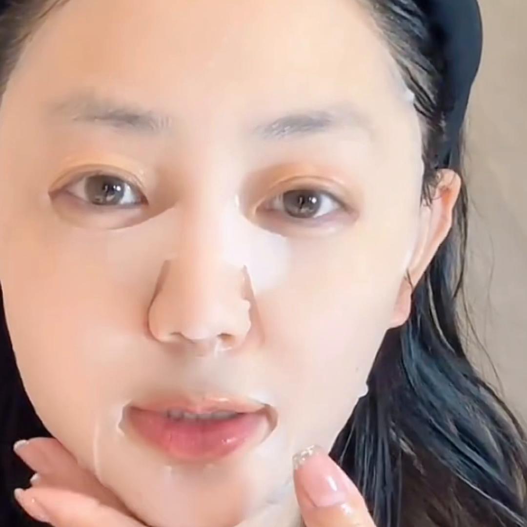 平价滋润保湿提亮面膜,日常补水性价比最高的面膜