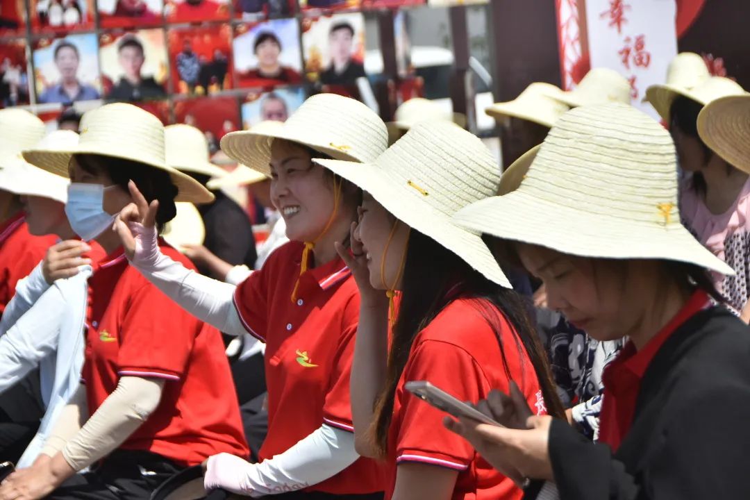 美丽邹庄“乐”翻了!