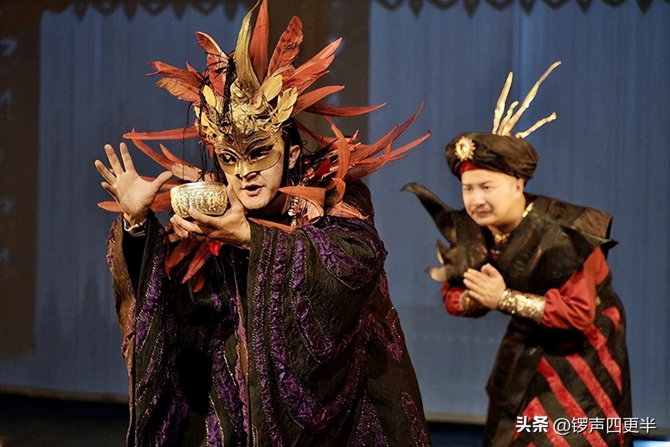 为何唐诗描写头发颜色用“青”、“绿”?从中窥探唐朝的宗教氛围