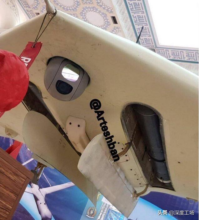 伊朗大批无人机视频,伊朗无人机出动视频