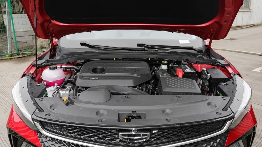 17款帝豪gl和18款帝豪gl对比,吉利帝豪gl和帝豪l的区别