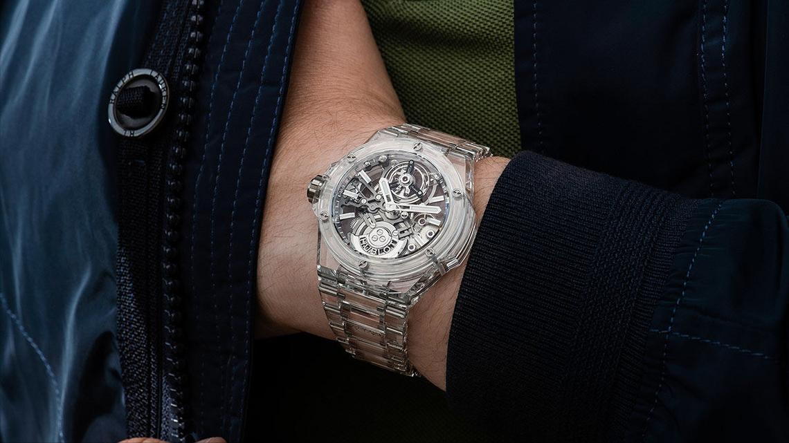 当前最流行的男士手表款式,当今最流行的五款男士手表