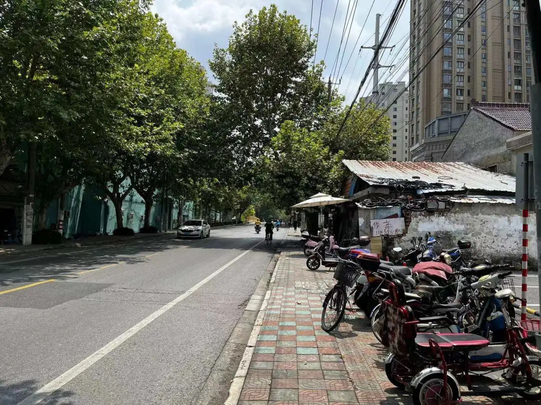 上海老城区现状如何,上海的地位一落千丈