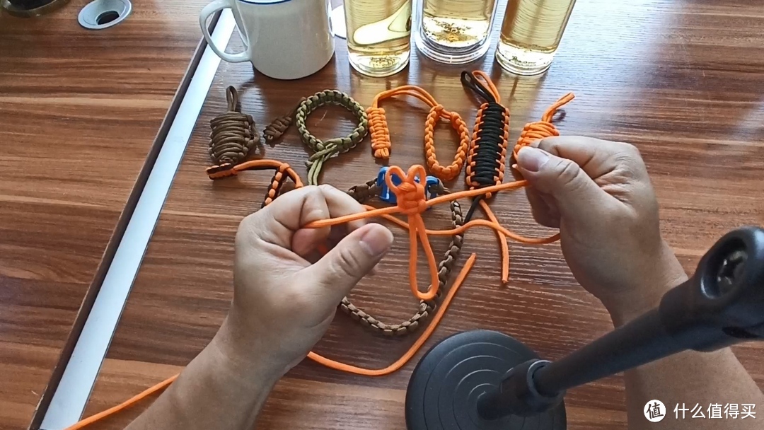 捆绑绳子教程简单方法,捆绳子怎么捆又快又好看