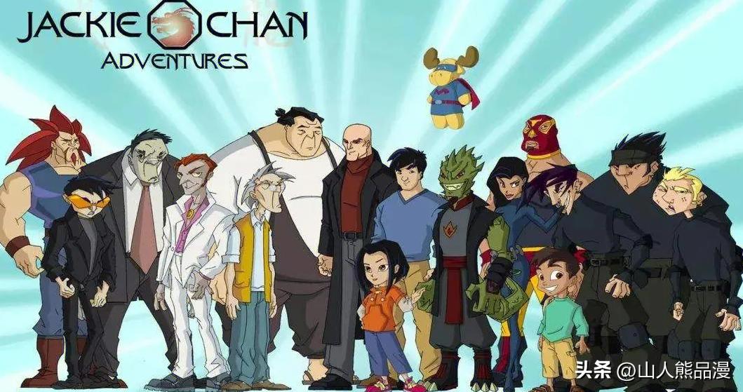 盘点80、90后的100部动画，满满的青春情怀，你看过几部？