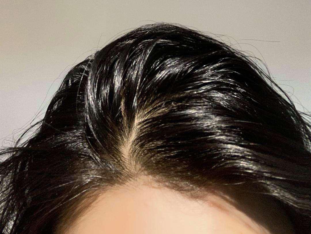 头发怎么看健康状况,头发健康的奥秘