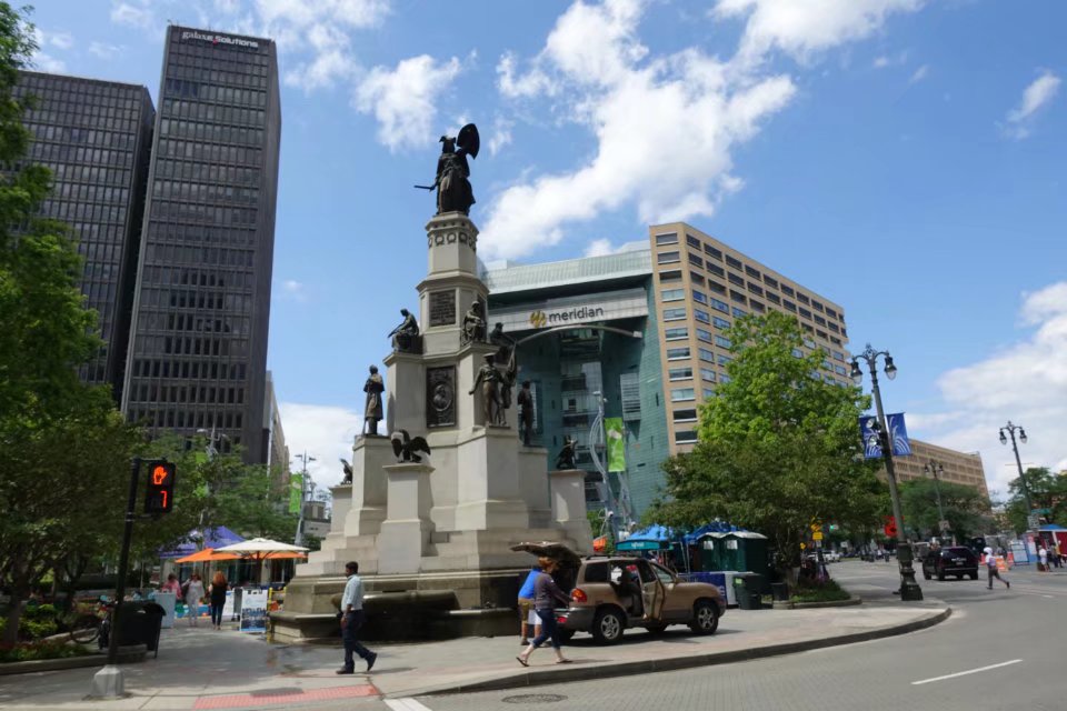 底特律是真实存在的城市吗,底特律以前有多繁华