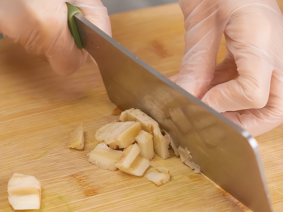 糯糯香甜可口的小丸子,好吃又软糯的糯米小丸子