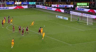 穆里尼奥的最后一战,穆里尼奥采访罗马1-4输热那亚