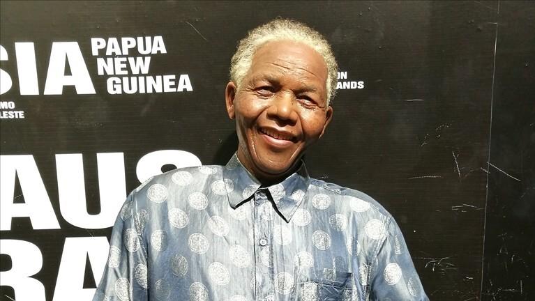 曼德拉永不屈服的灵魂,永不屈服电影曼德拉