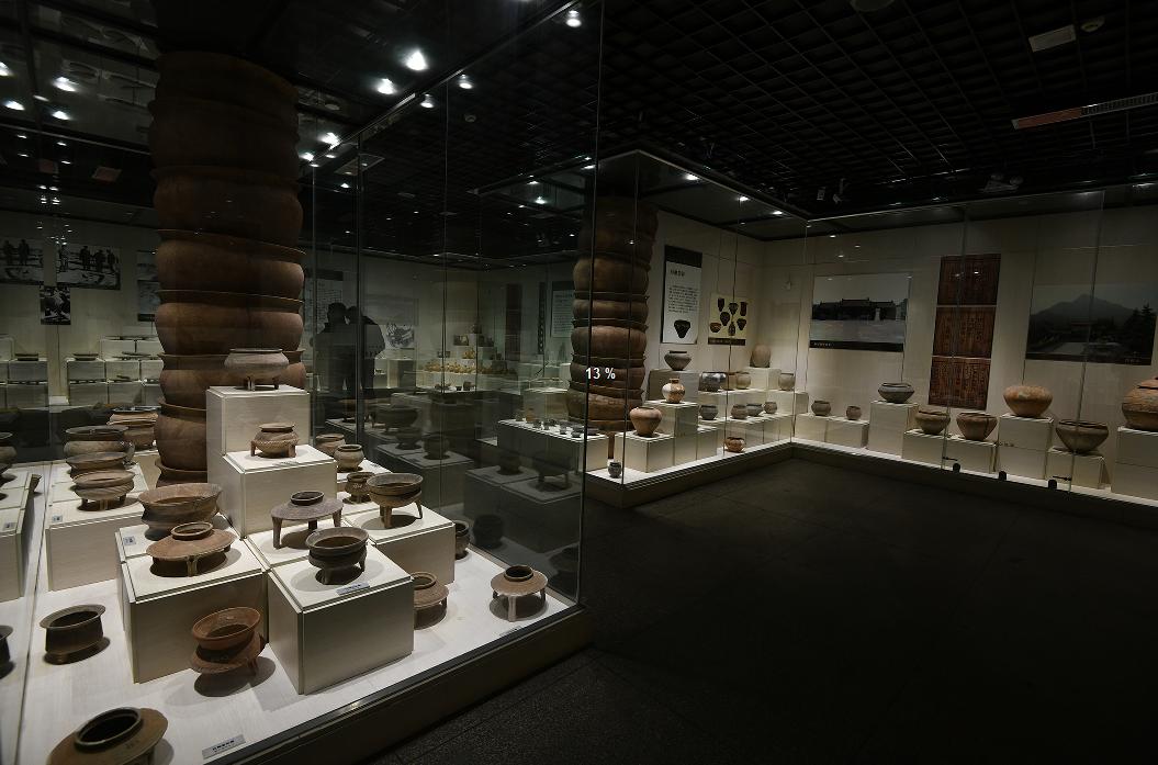 历史上的石磨盘,中国最大的千年石磨盘在哪里