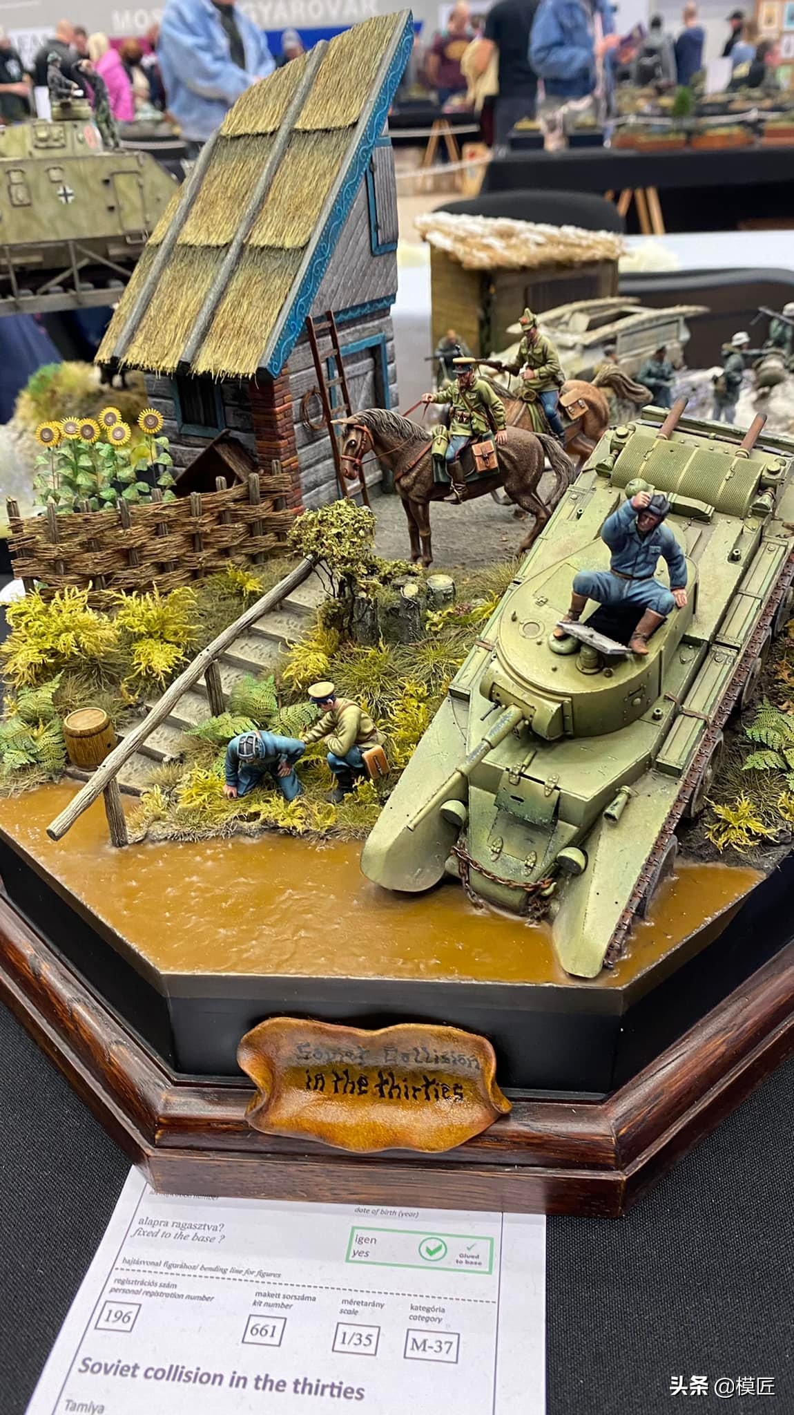 匈牙利莫森金奖,莫森模型展